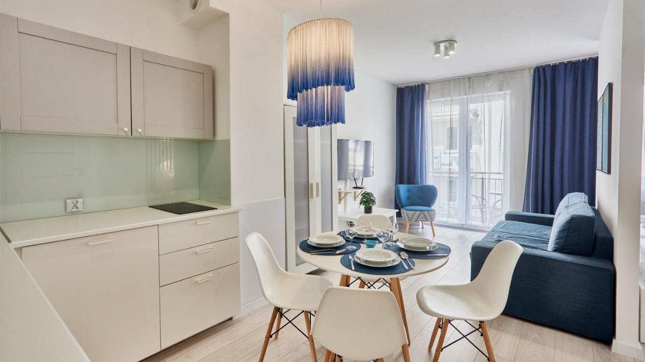 Apartamenty Sun & Snow Baltyk Świnoujście Екстериор снимка