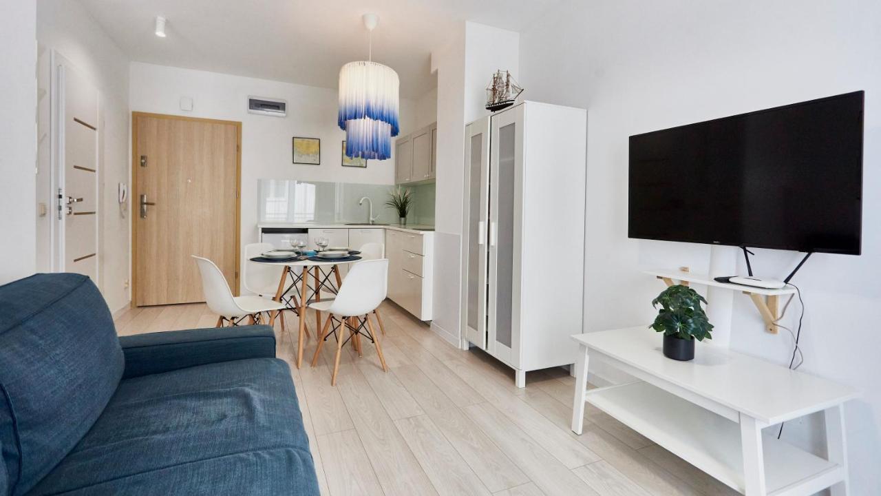 Apartamenty Sun & Snow Baltyk Świnoujście Екстериор снимка