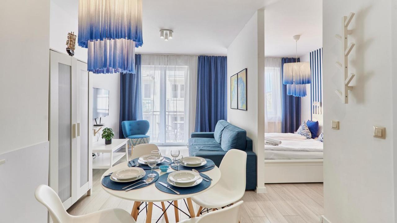 Apartamenty Sun & Snow Baltyk Świnoujście Екстериор снимка