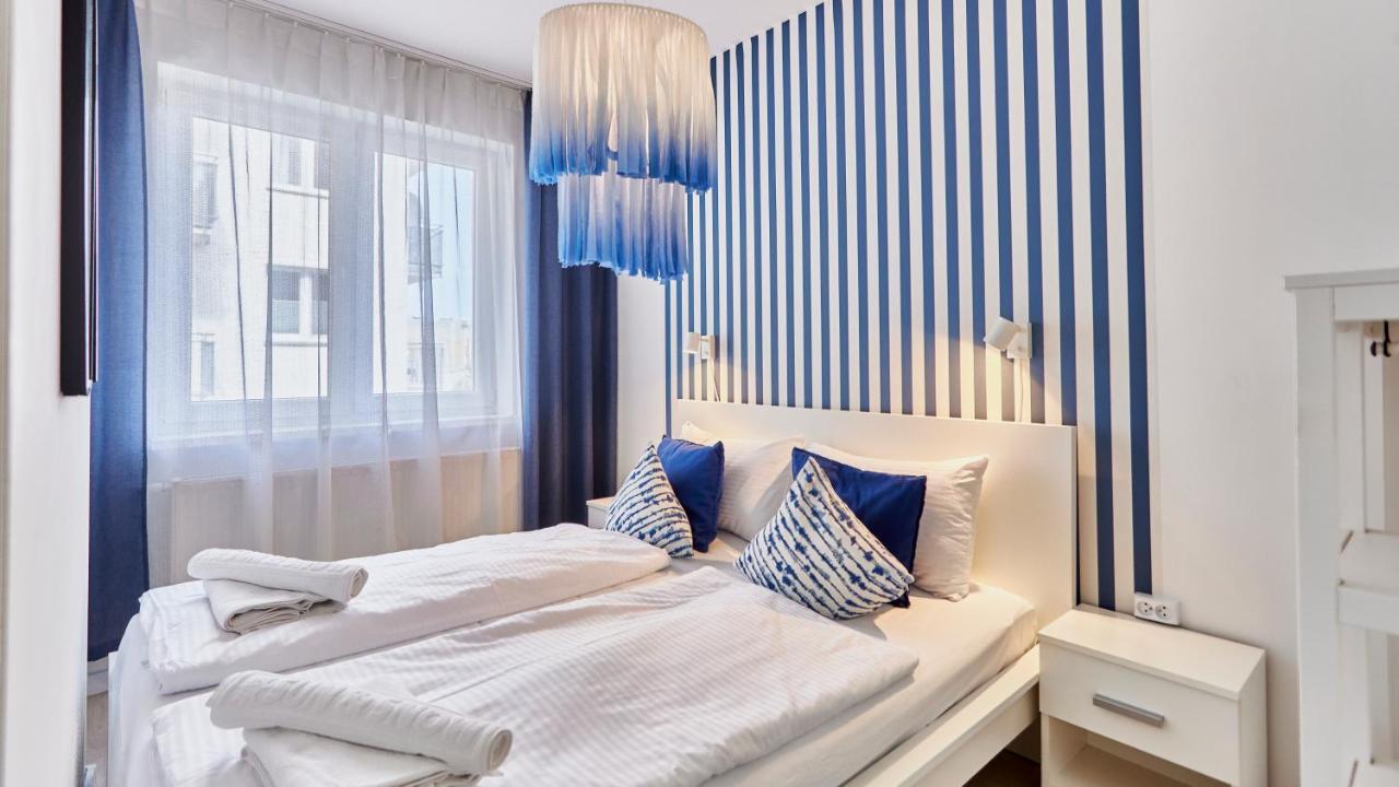 Apartamenty Sun & Snow Baltyk Świnoujście Екстериор снимка