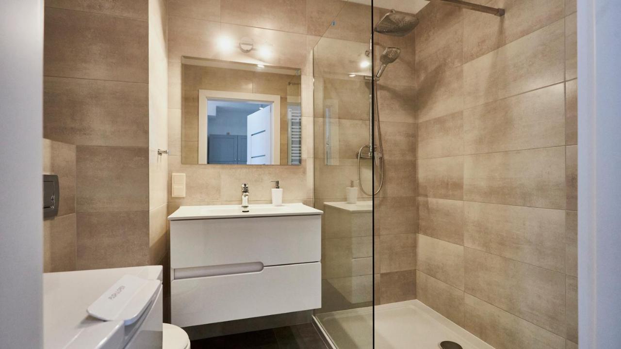Apartamenty Sun & Snow Baltyk Świnoujście Екстериор снимка