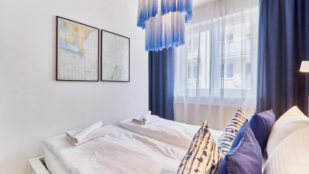 Apartamenty Sun & Snow Baltyk Świnoujście Екстериор снимка