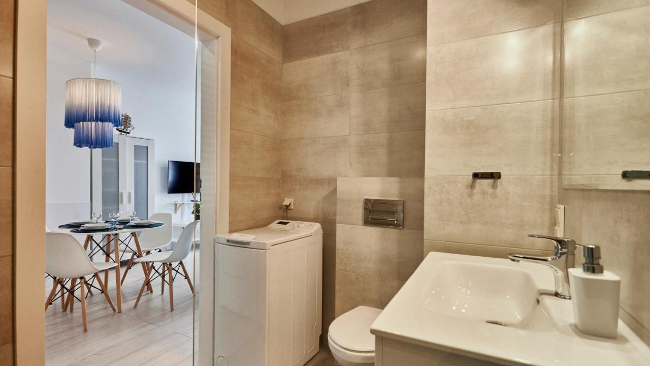 Apartamenty Sun & Snow Baltyk Świnoujście Екстериор снимка