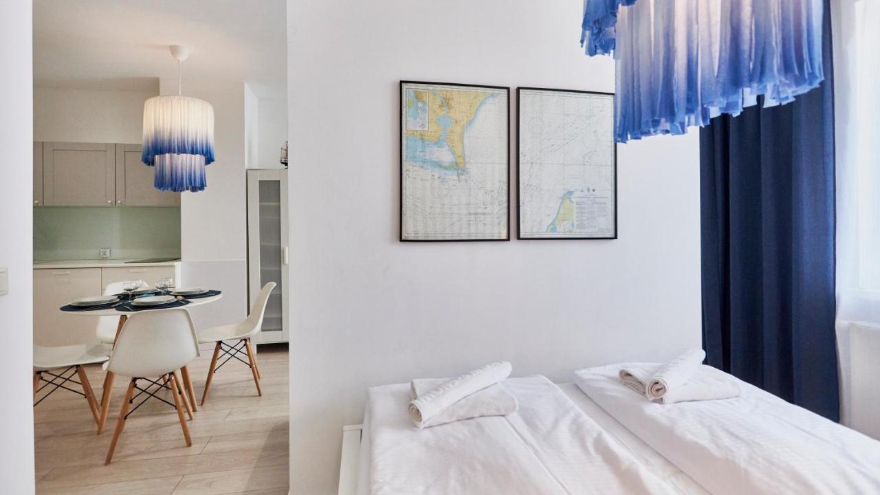 Apartamenty Sun & Snow Baltyk Świnoujście Екстериор снимка